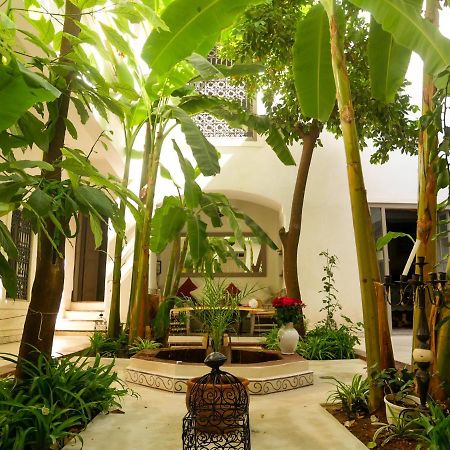Riad Dar Aman 마라케시 외부 사진