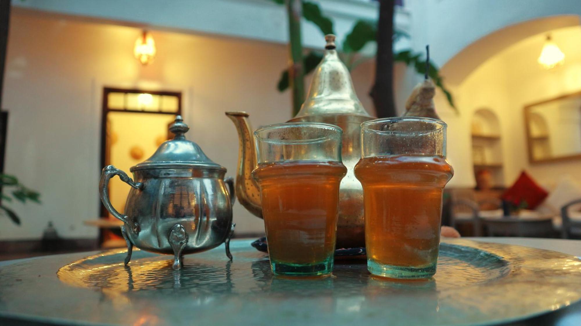 Riad Dar Aman 마라케시 외부 사진