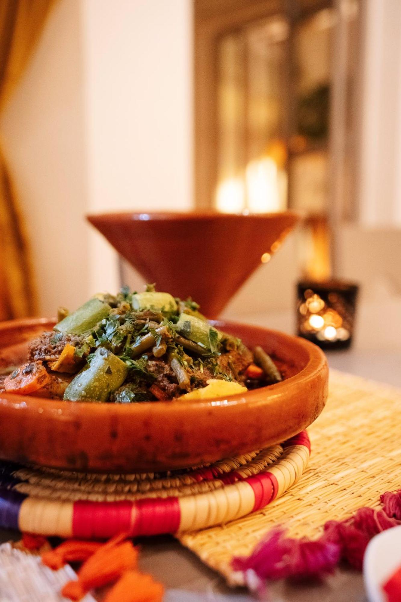 Riad Dar Aman 마라케시 외부 사진