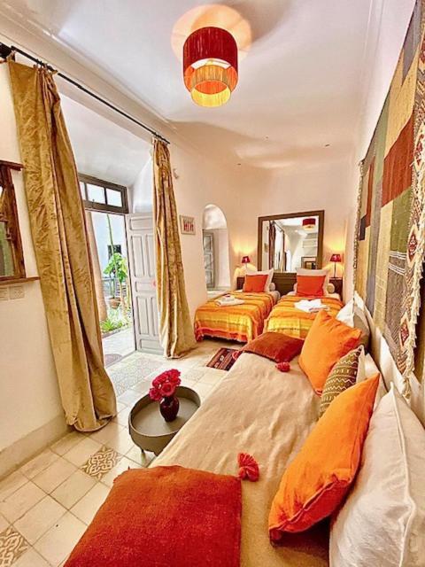 Riad Dar Aman 마라케시 외부 사진