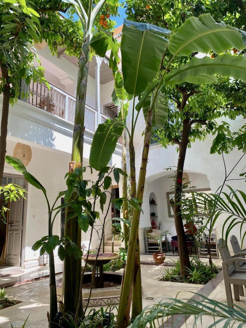 Riad Dar Aman 마라케시 외부 사진