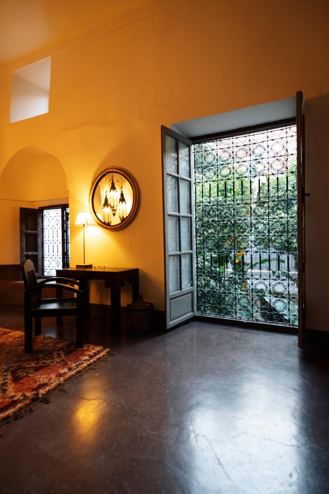 Riad Dar Aman 마라케시 외부 사진