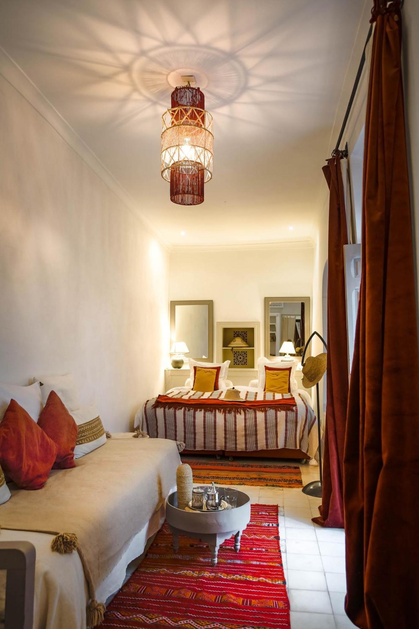 Riad Dar Aman 마라케시 외부 사진
