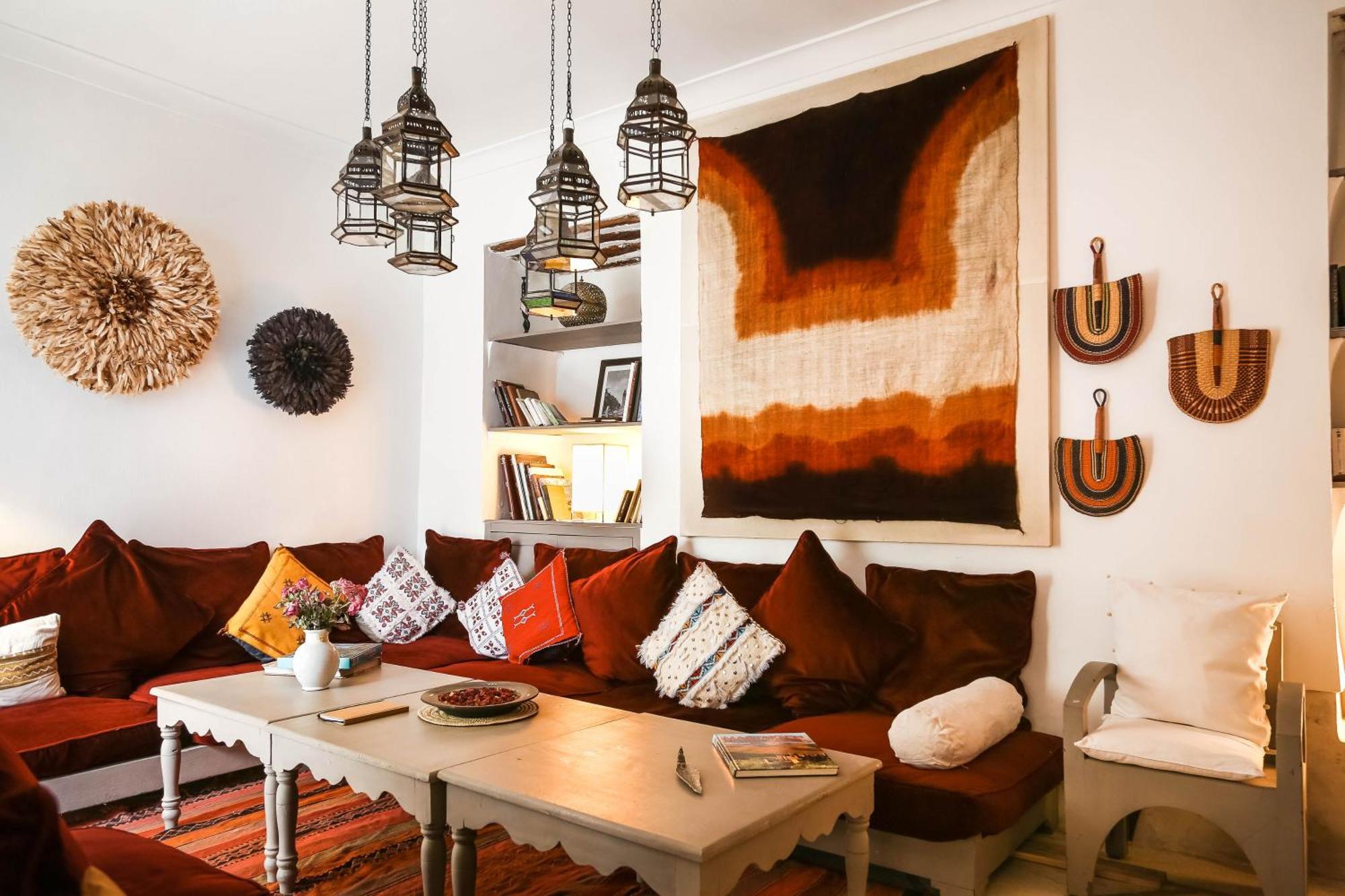 Riad Dar Aman 마라케시 외부 사진