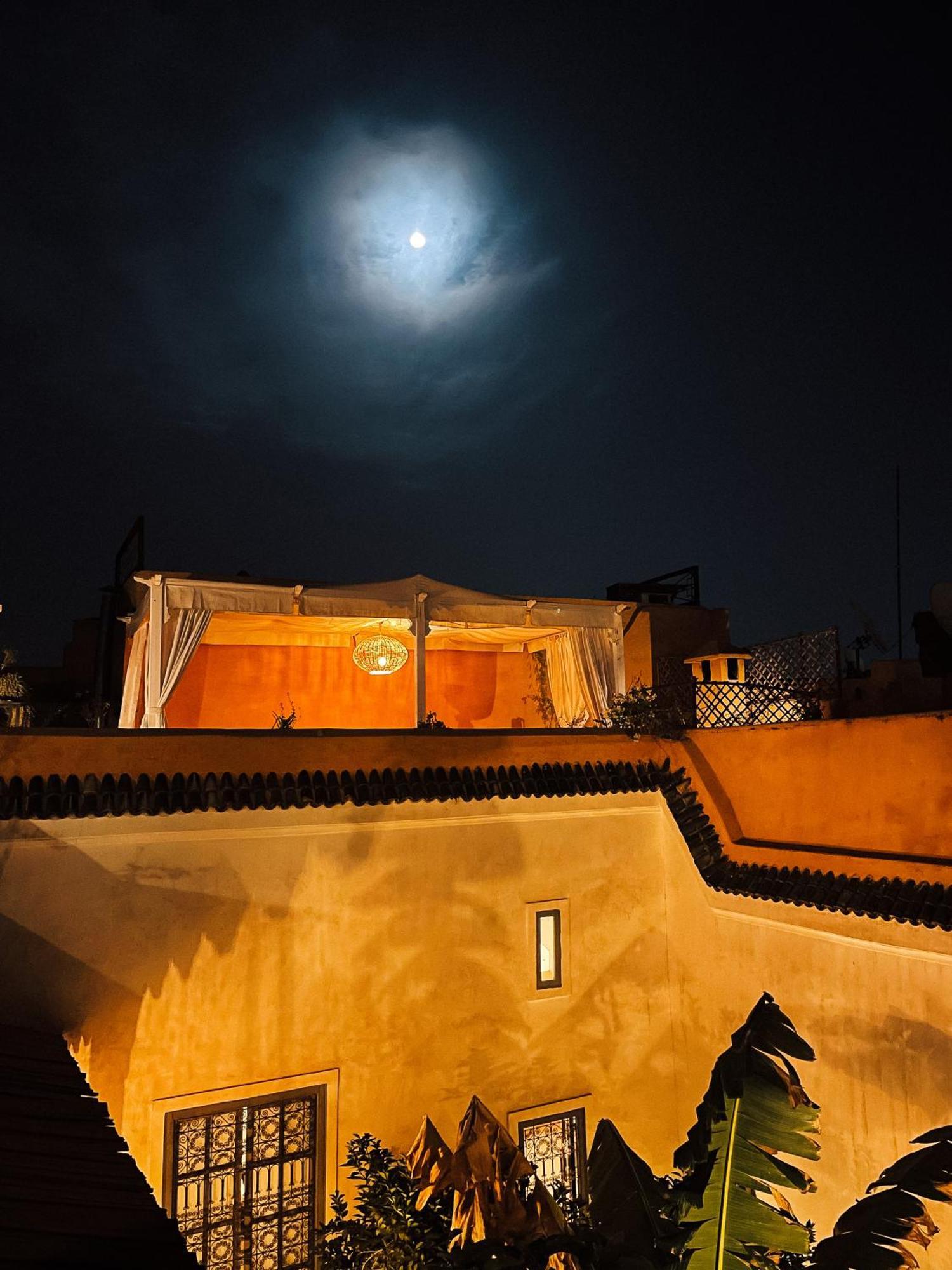 Riad Dar Aman 마라케시 외부 사진