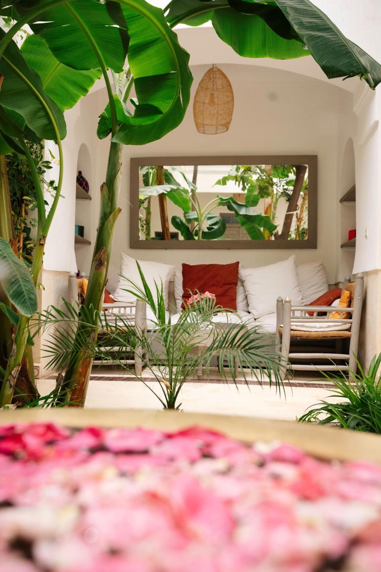 Riad Dar Aman 마라케시 외부 사진