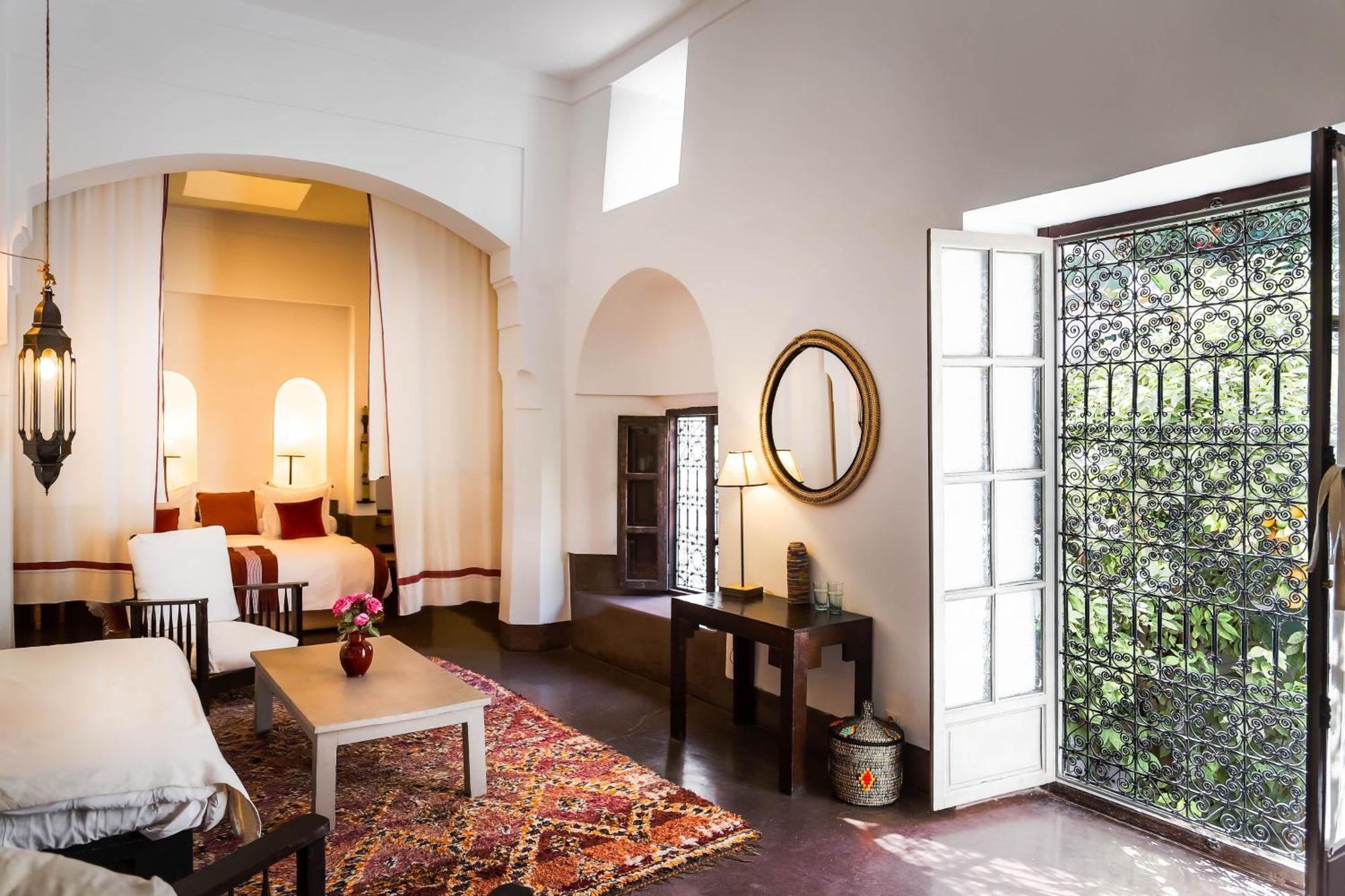Riad Dar Aman 마라케시 외부 사진
