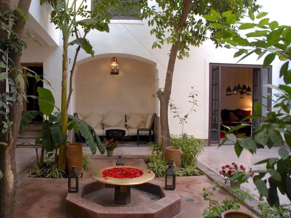 Riad Dar Aman 마라케시 외부 사진