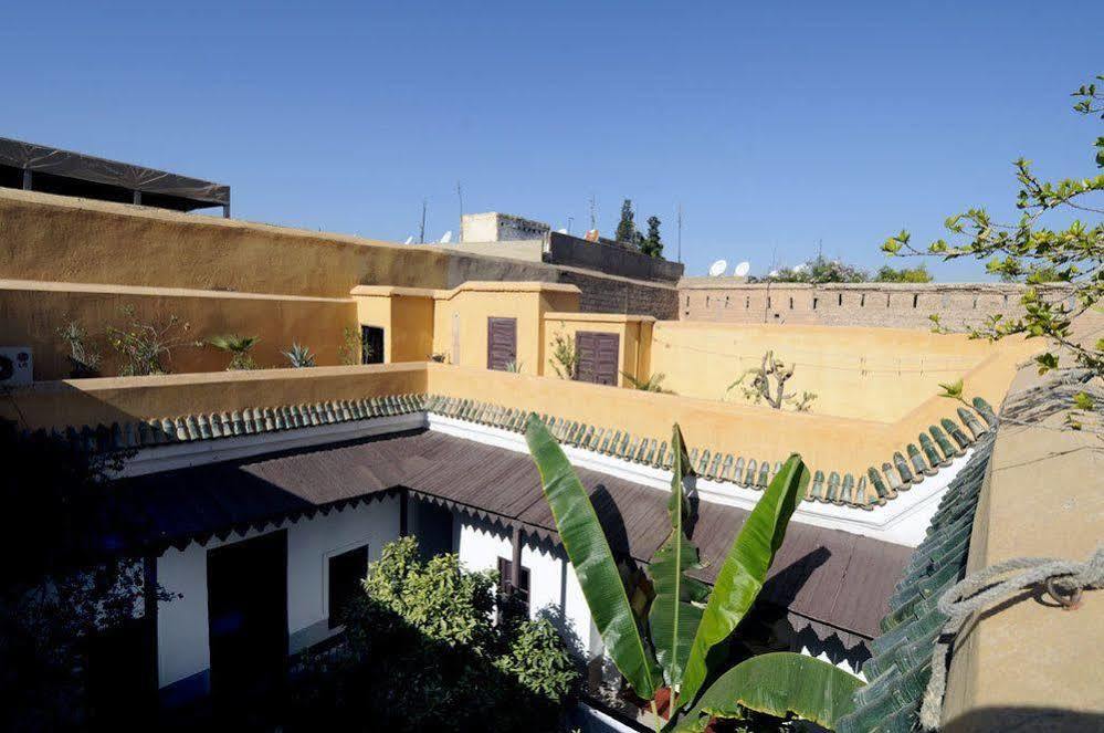 Riad Dar Aman 마라케시 외부 사진