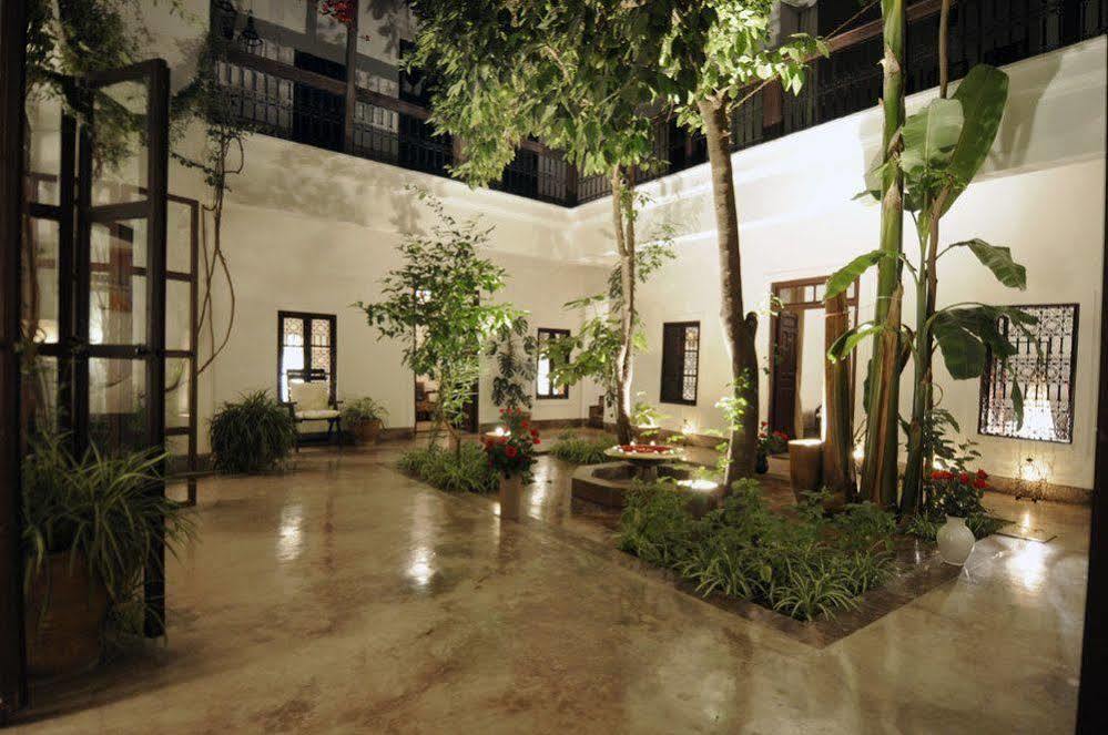 Riad Dar Aman 마라케시 외부 사진