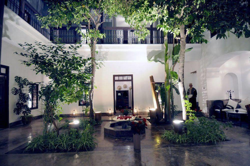 Riad Dar Aman 마라케시 외부 사진