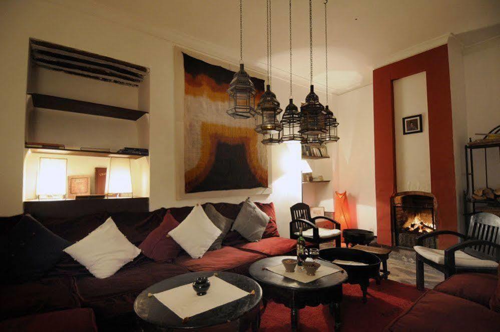 Riad Dar Aman 마라케시 외부 사진