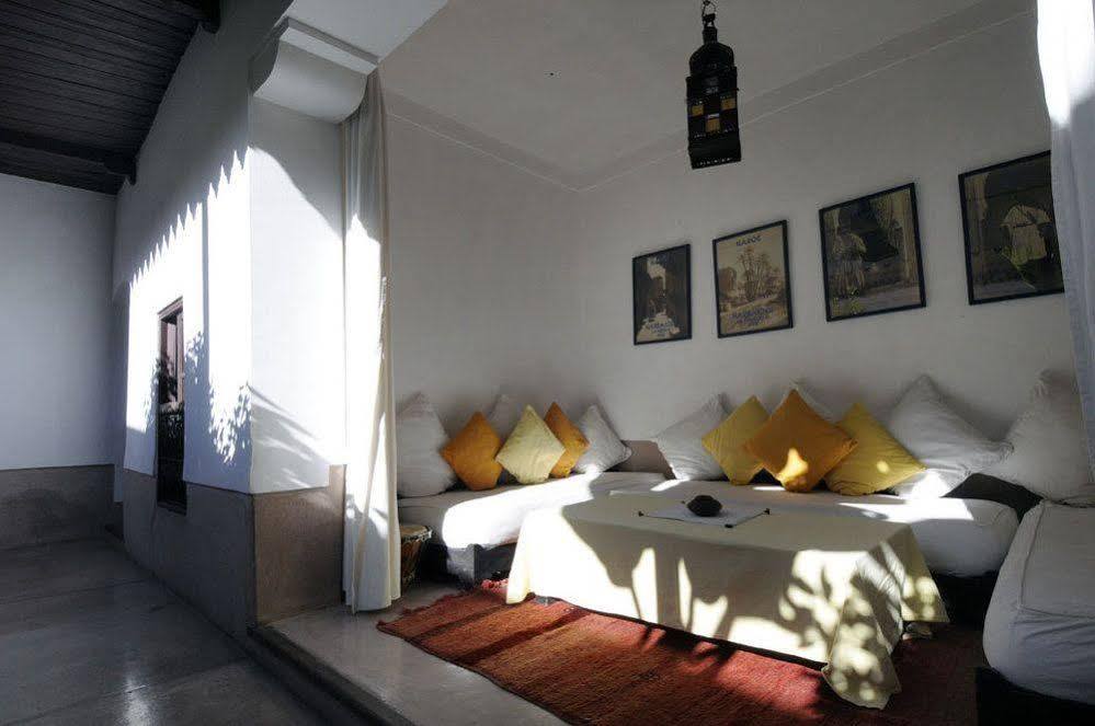 Riad Dar Aman 마라케시 외부 사진