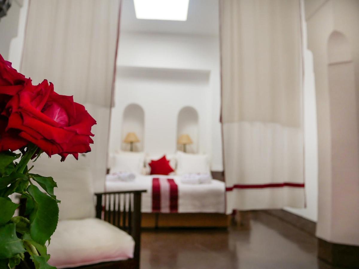 Riad Dar Aman 마라케시 외부 사진