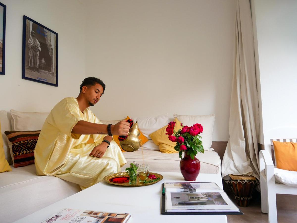 Riad Dar Aman 마라케시 외부 사진