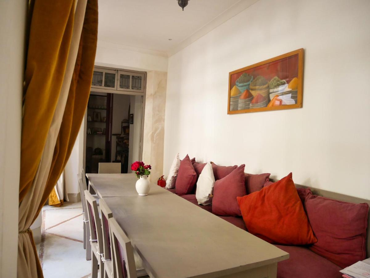 Riad Dar Aman 마라케시 외부 사진