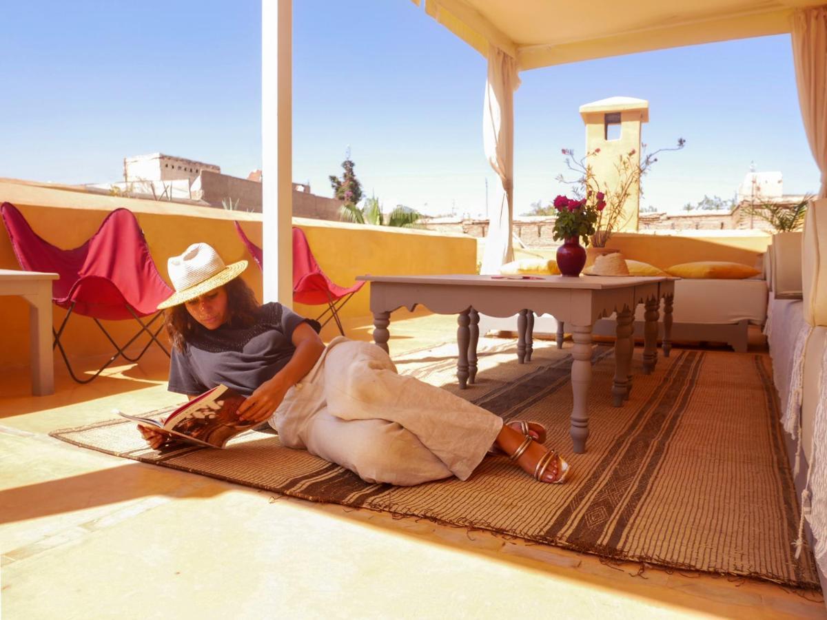 Riad Dar Aman 마라케시 외부 사진