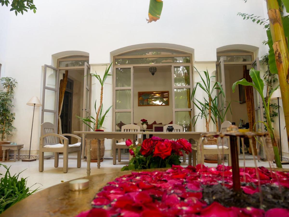 Riad Dar Aman 마라케시 외부 사진
