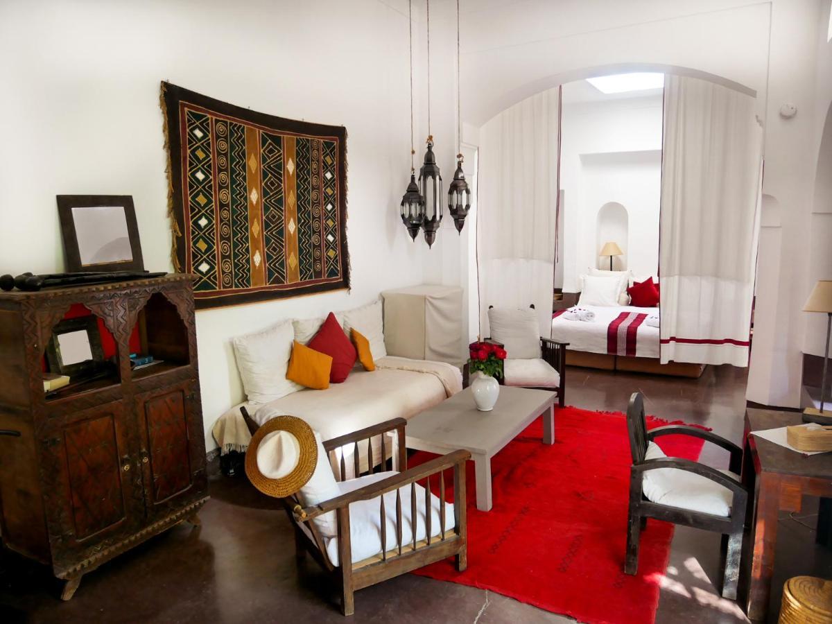 Riad Dar Aman 마라케시 외부 사진