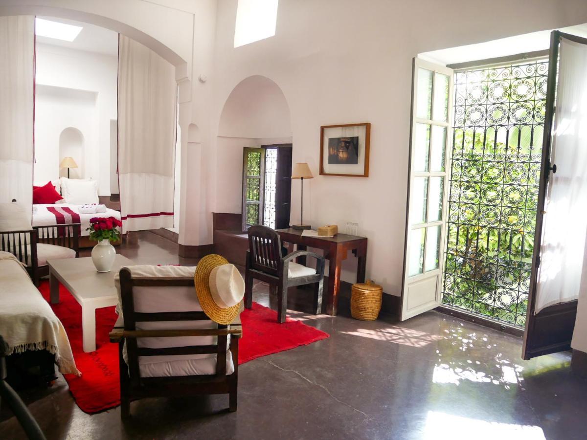Riad Dar Aman 마라케시 외부 사진