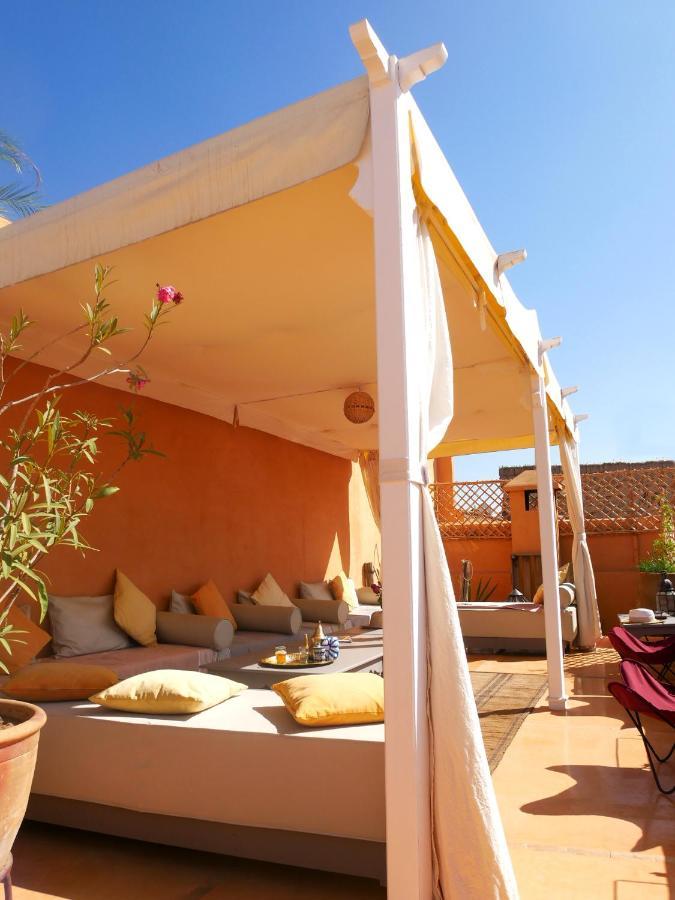 Riad Dar Aman 마라케시 외부 사진