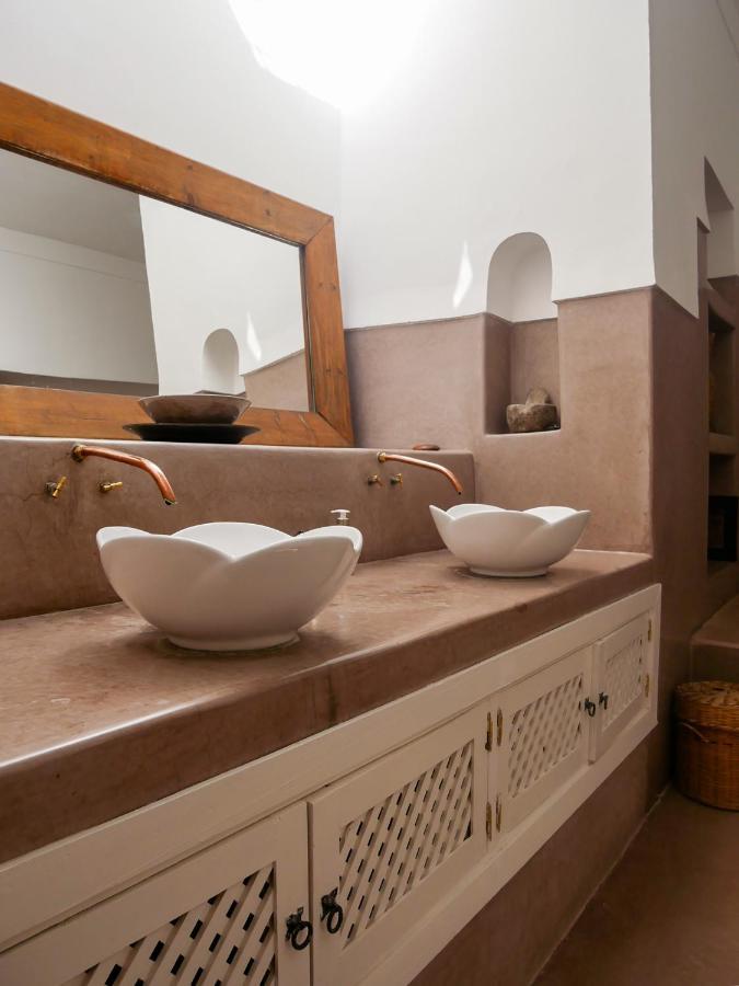 Riad Dar Aman 마라케시 외부 사진