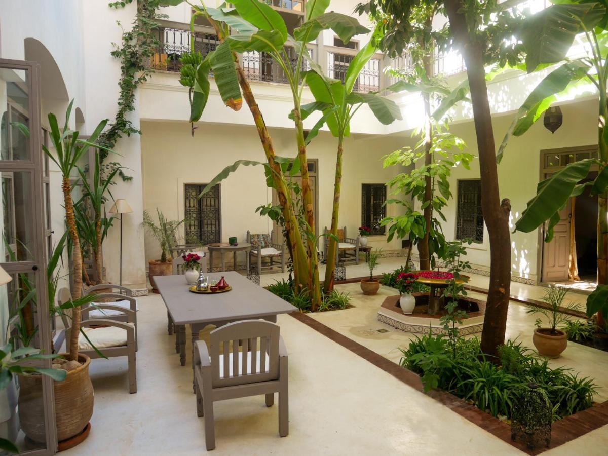 Riad Dar Aman 마라케시 외부 사진