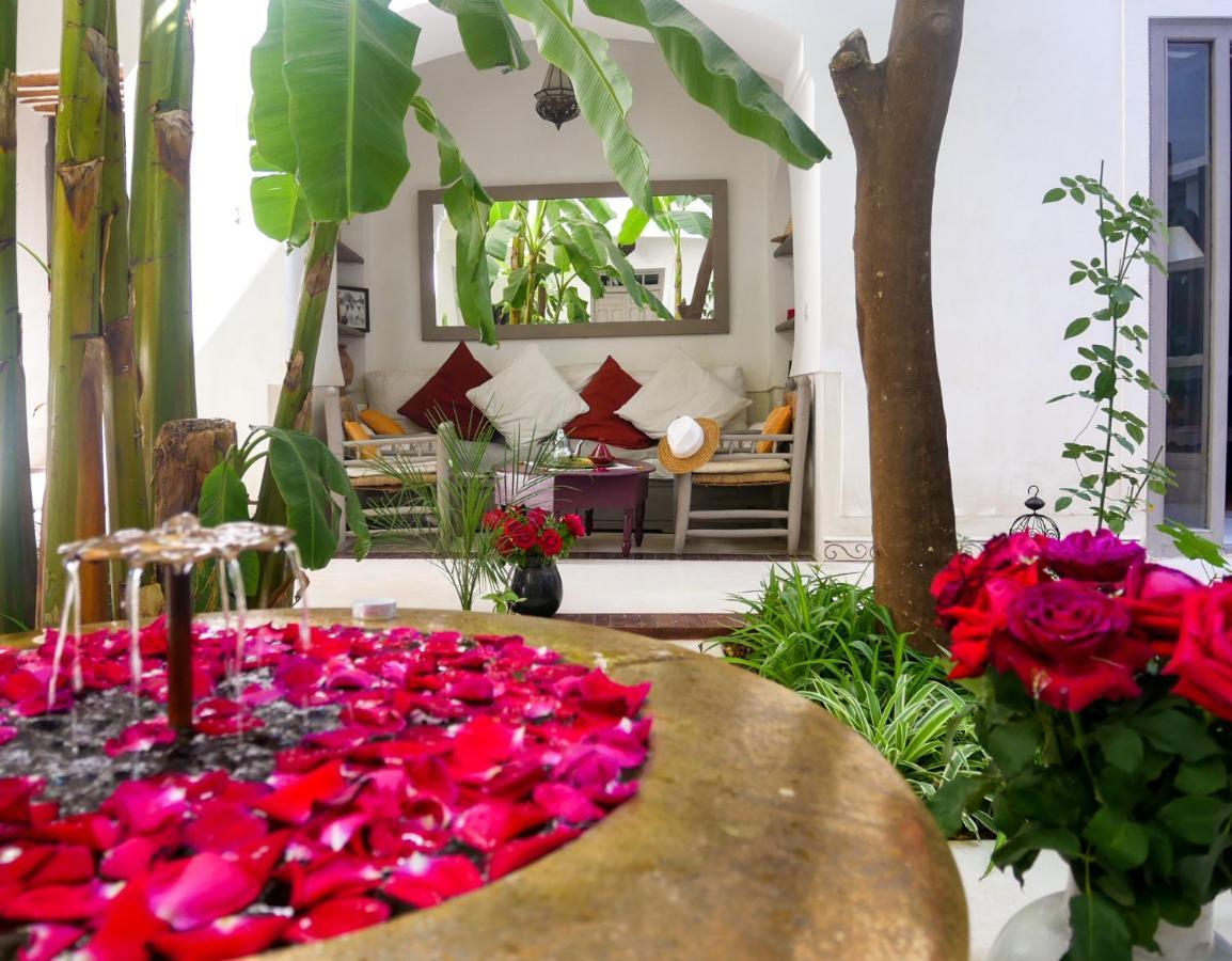 Riad Dar Aman 마라케시 외부 사진