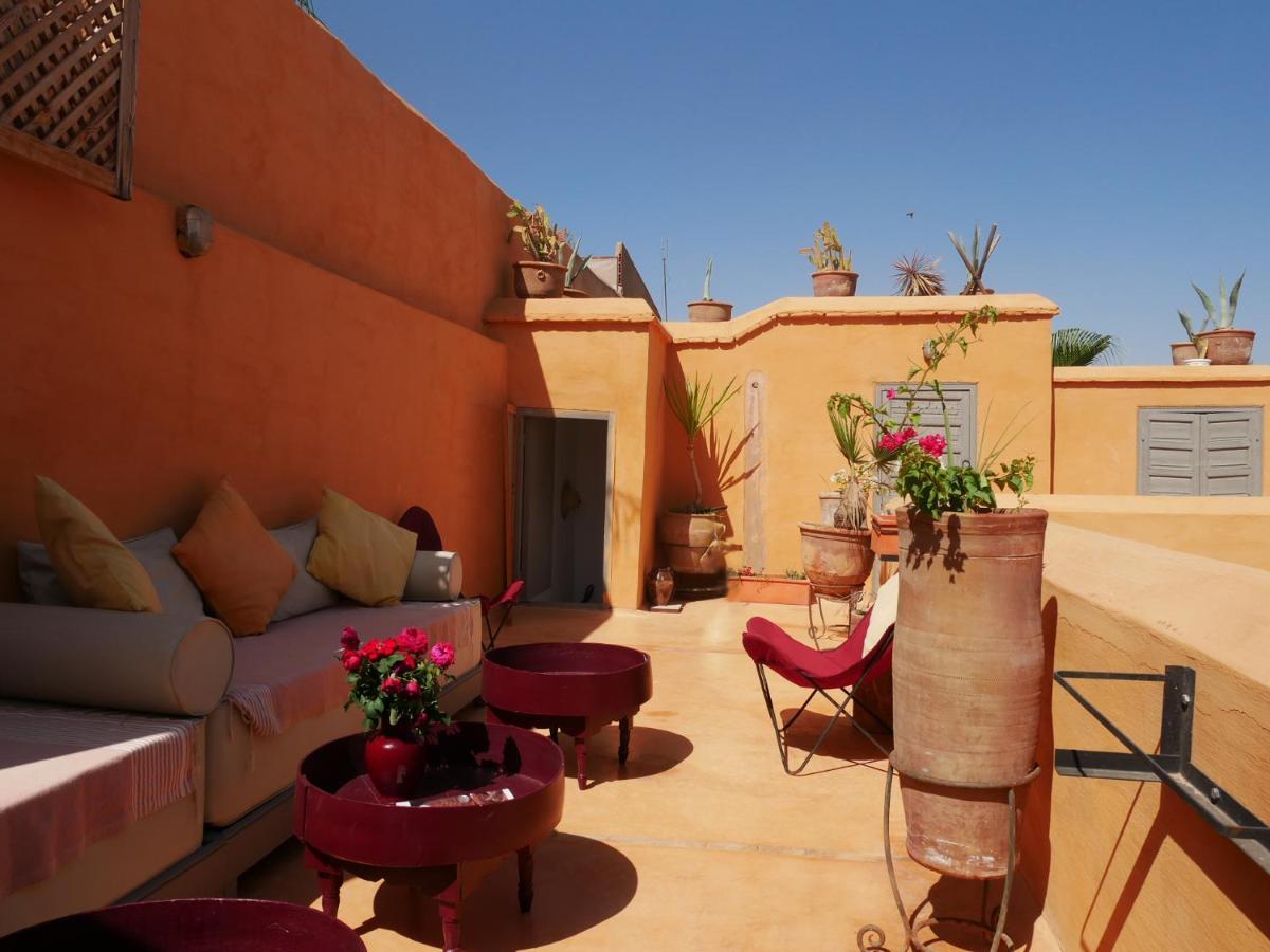 Riad Dar Aman 마라케시 외부 사진