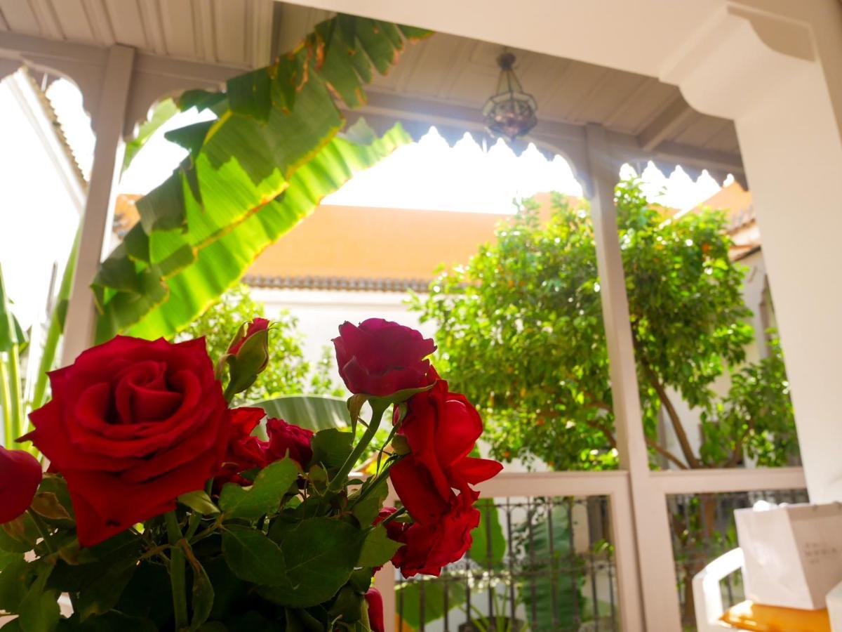 Riad Dar Aman 마라케시 외부 사진