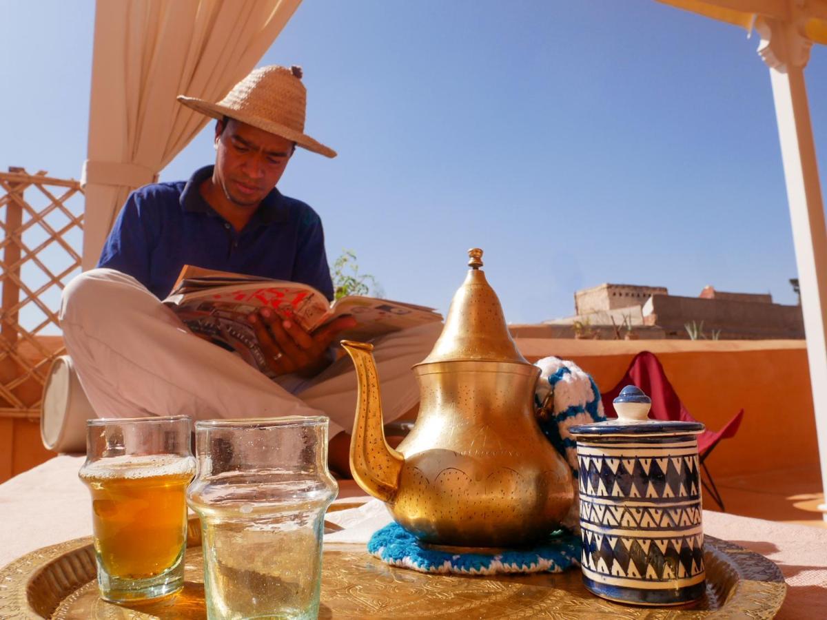 Riad Dar Aman 마라케시 외부 사진
