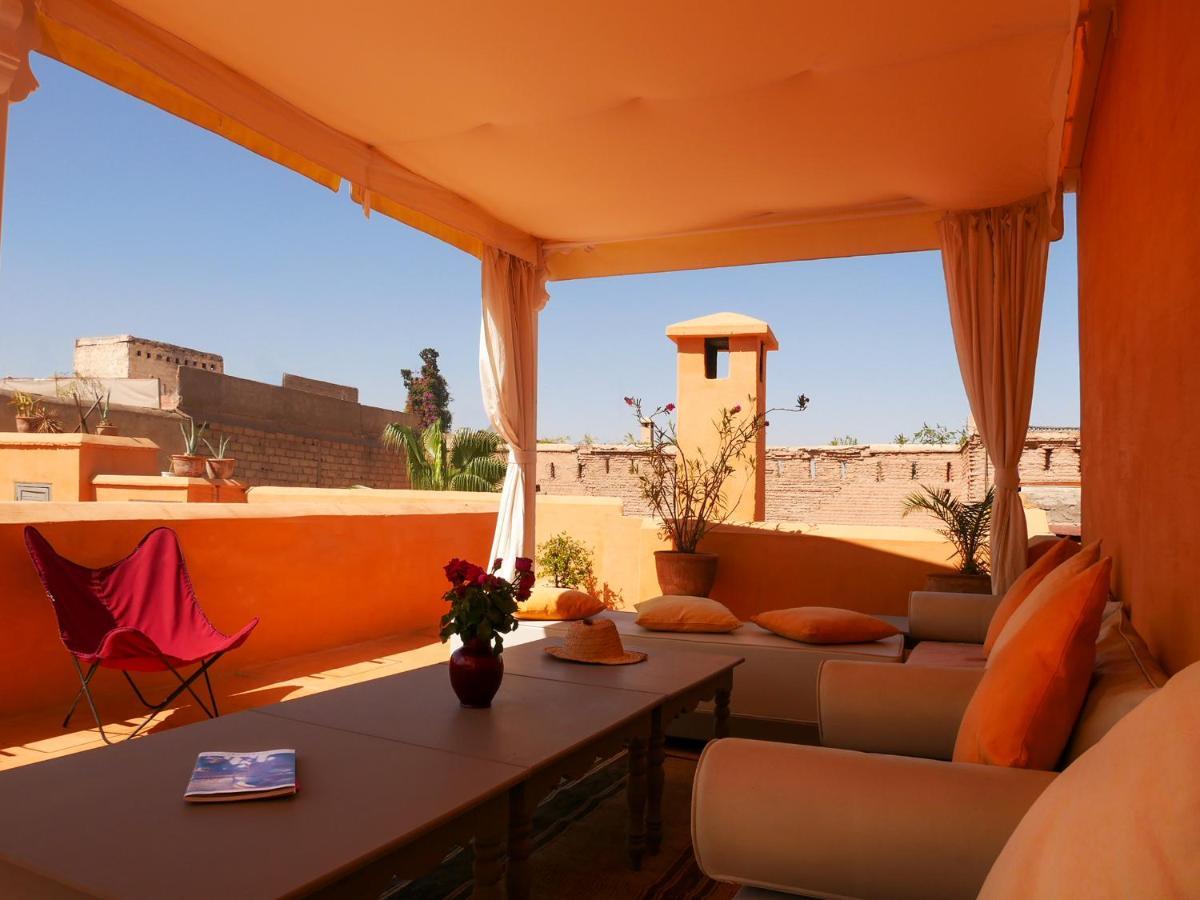 Riad Dar Aman 마라케시 외부 사진