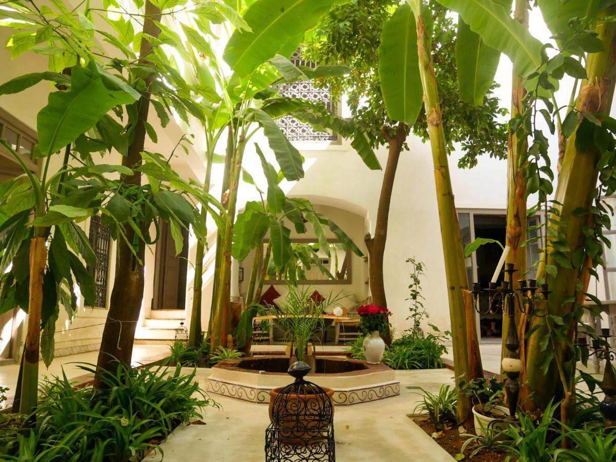 Riad Dar Aman 마라케시 외부 사진