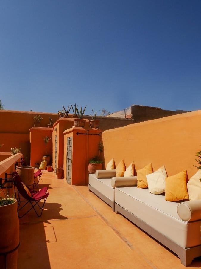 Riad Dar Aman 마라케시 외부 사진
