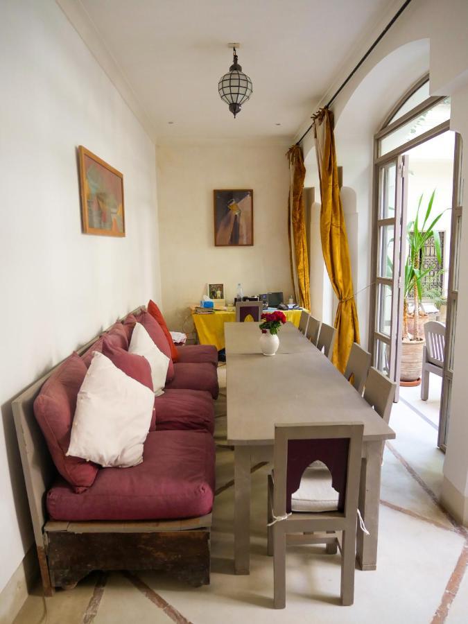 Riad Dar Aman 마라케시 외부 사진