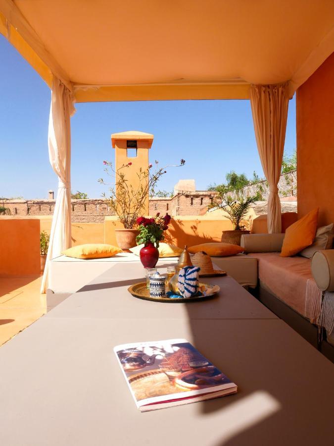 Riad Dar Aman 마라케시 외부 사진