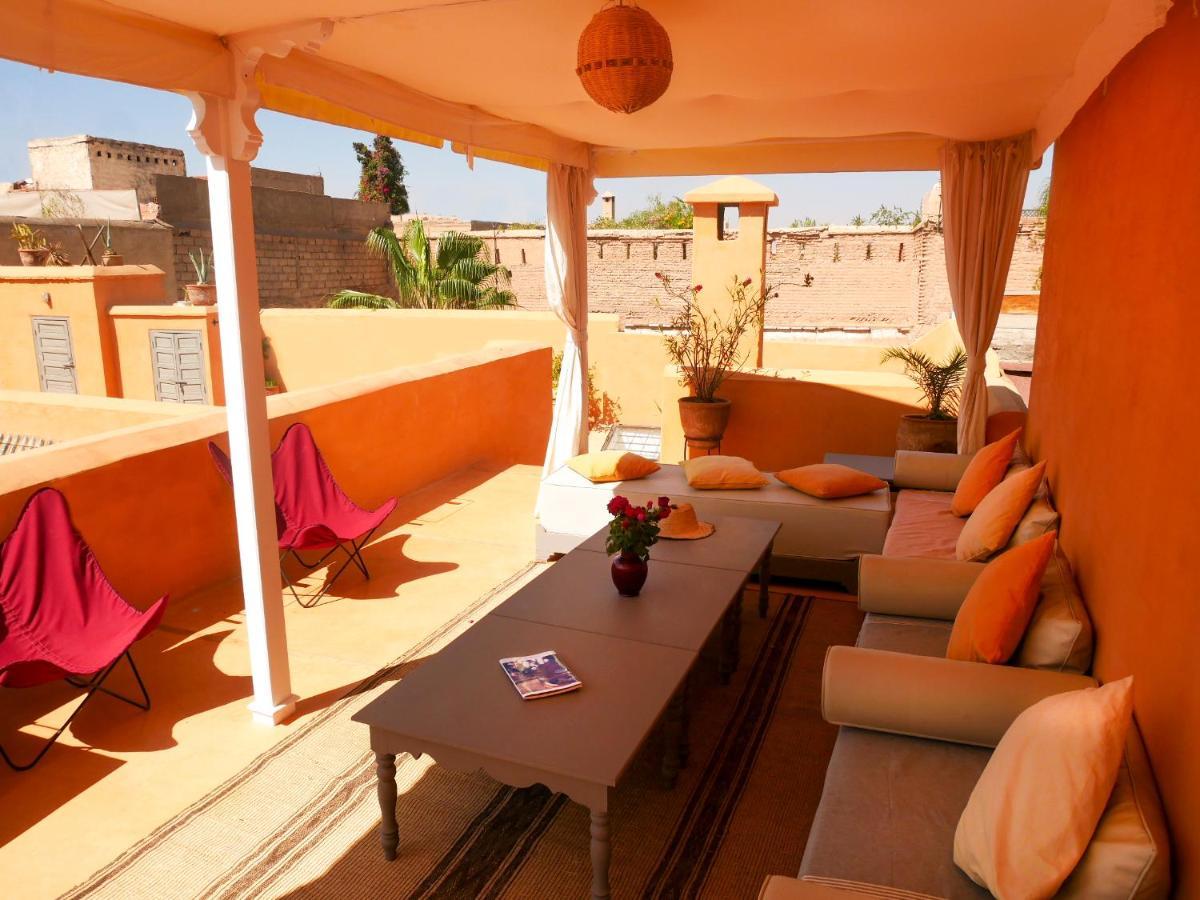 Riad Dar Aman 마라케시 외부 사진