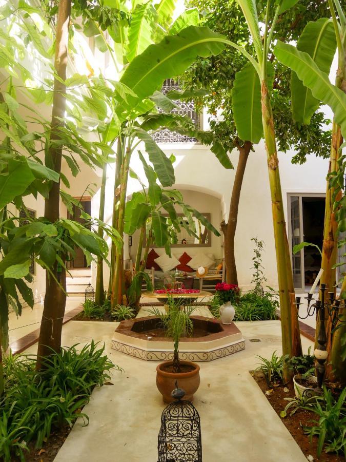 Riad Dar Aman 마라케시 외부 사진